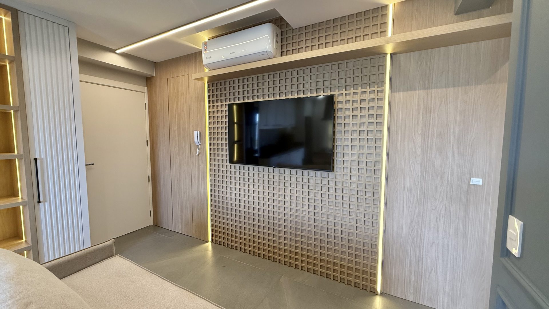 Apartamento mobiliado em Mariscal, Bombinhas!IMG 0845 - Rocccoimob Imobiliária em Bombinhas