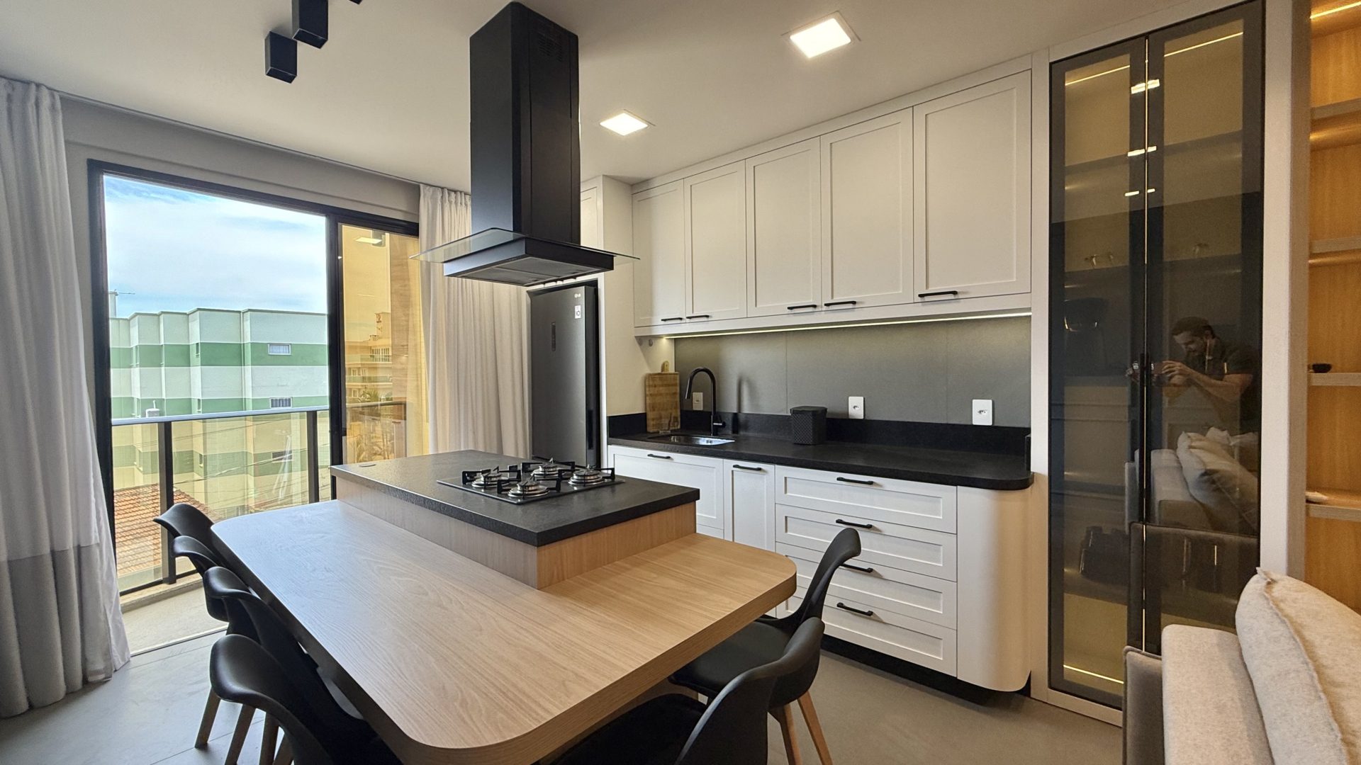 Apartamento mobiliado em Mariscal, Bombinhas!IMG 0846 - Rocccoimob Imobiliária em Bombinhas