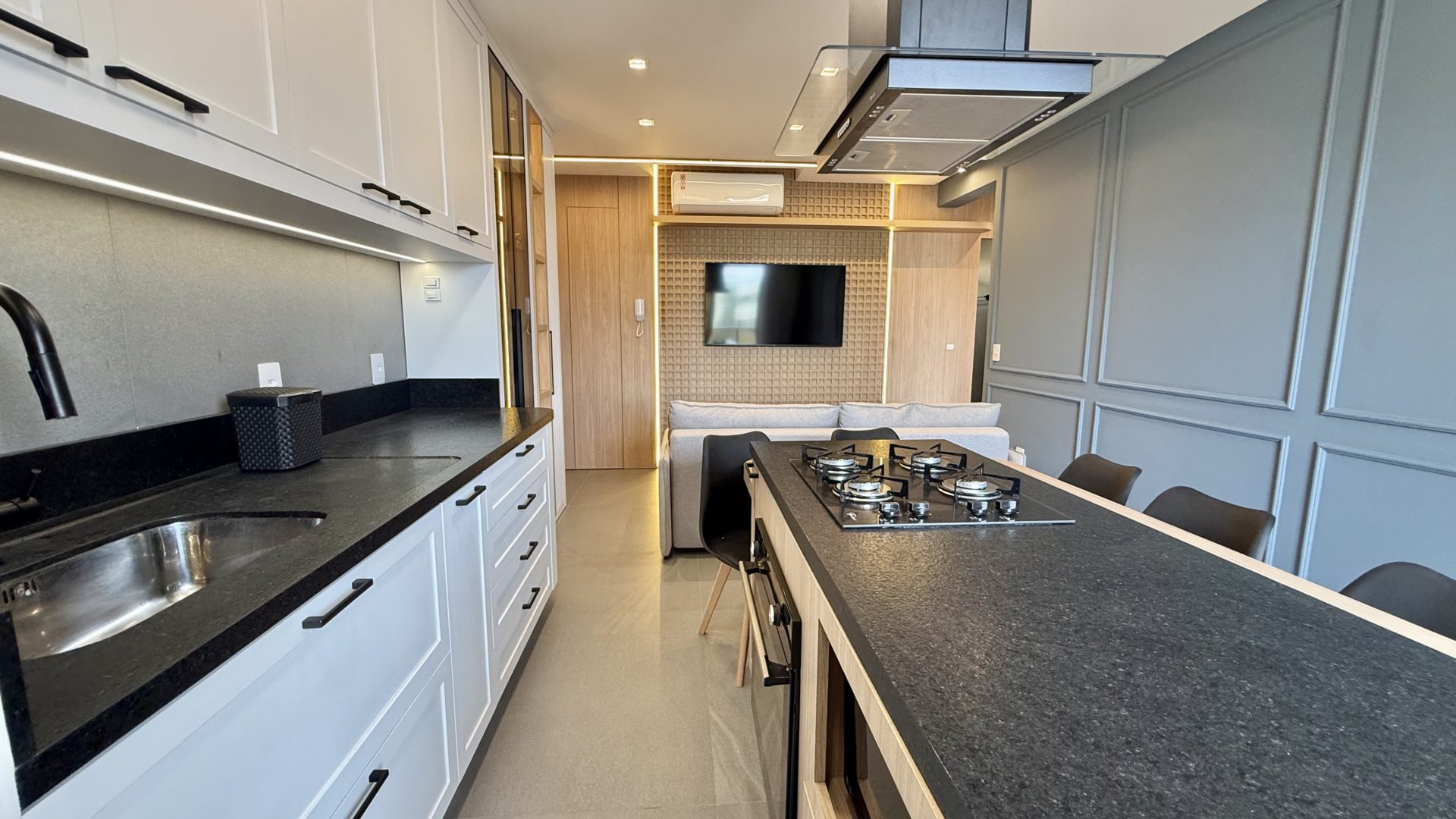 Apartamento mobiliado em Mariscal, Bombinhas!IMG 0849 - Rocccoimob Imobiliária em Bombinhas