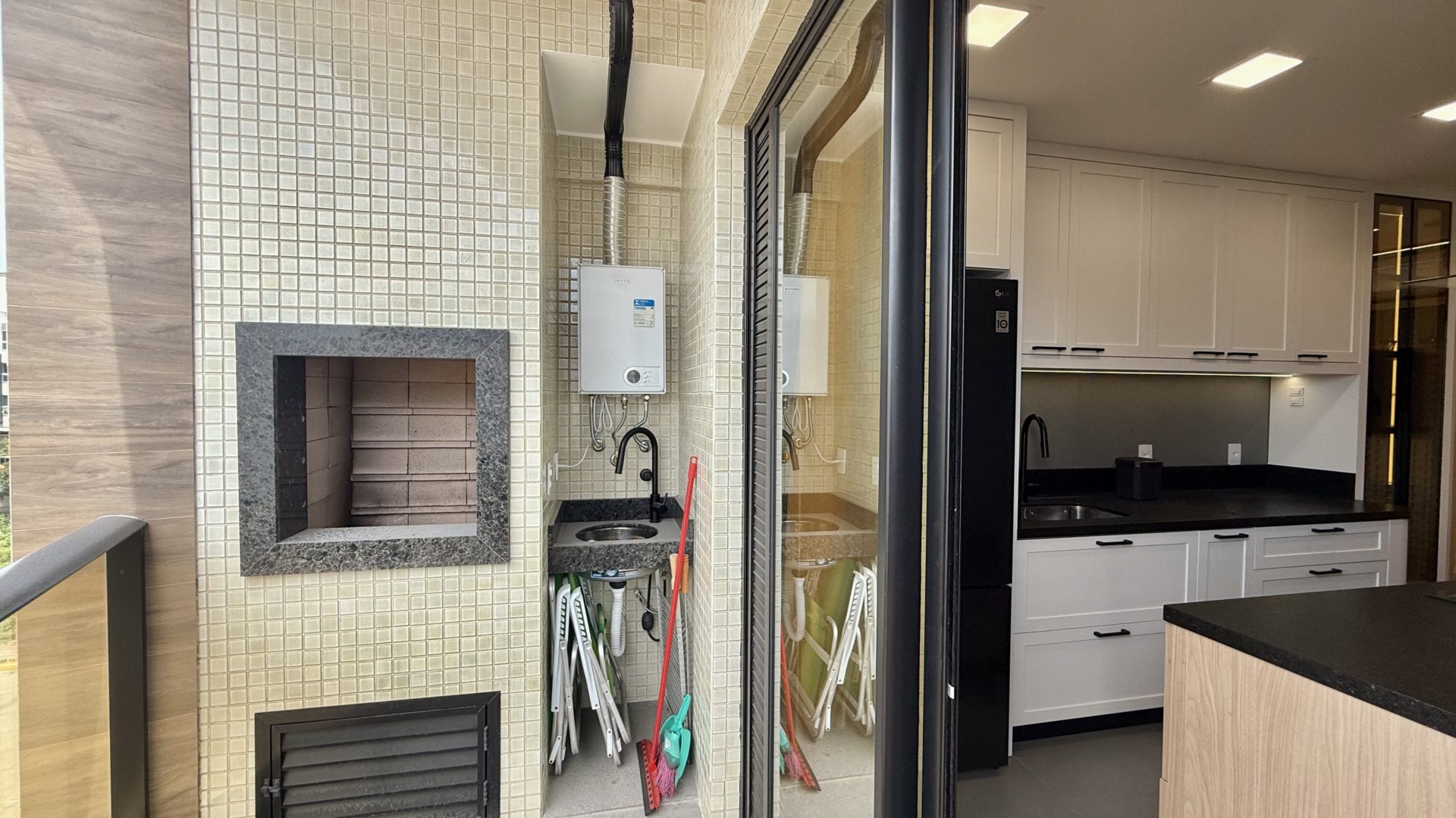 Apartamento mobiliado em Mariscal, Bombinhas!IMG 0851 - Rocccoimob Imobiliária em Bombinhas