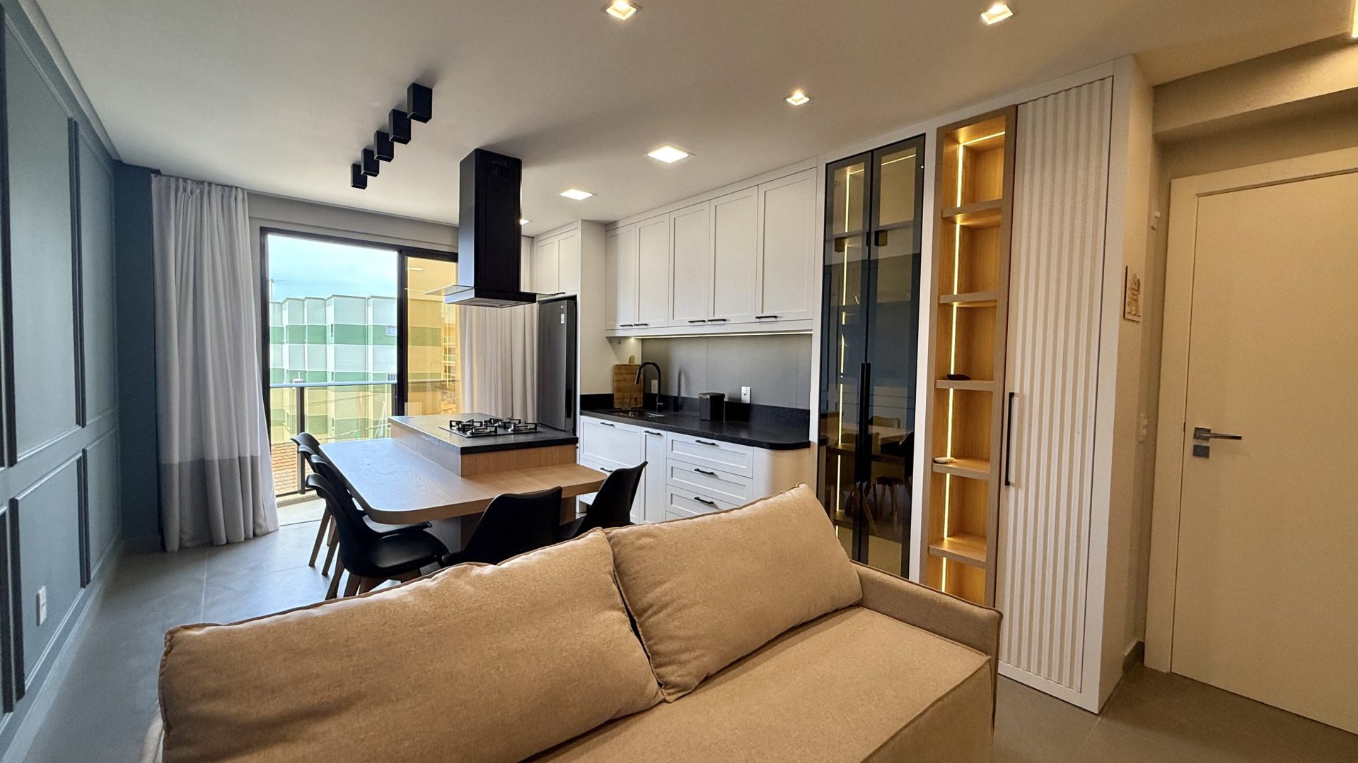 Apartamento mobiliado em Mariscal, Bombinhas!IMG 0853 - Rocccoimob Imobiliária em Bombinhas