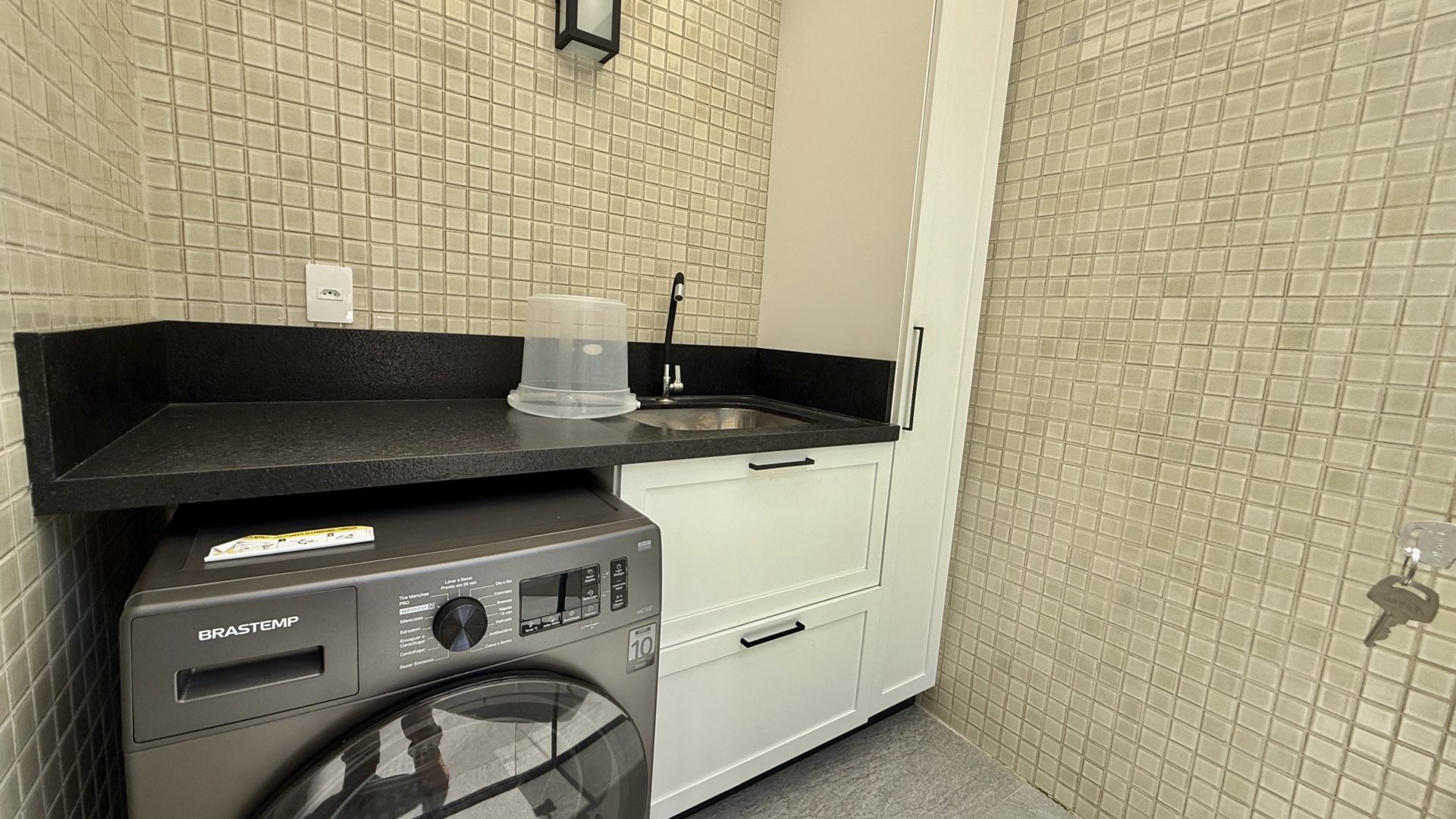 Apartamento mobiliado em Mariscal, Bombinhas!IMG 0861 - Rocccoimob Imobiliária em Bombinhas