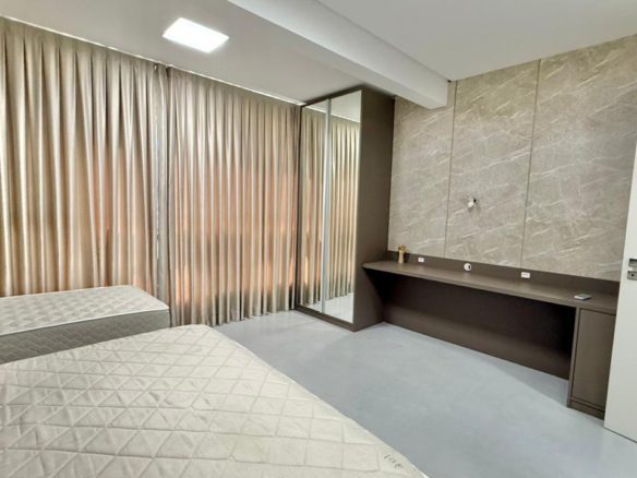 COBERTURA COM VISTA PARA O MAR NA PRAIA DE CANTO GRANDE (20) - Rocccoimob Imobiliária em Bombinhas