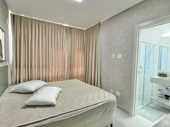 COBERTURA COM VISTA PARA O MAR NA PRAIA DE CANTO GRANDE (24) - Rocccoimob Imobiliária em Bombinhas