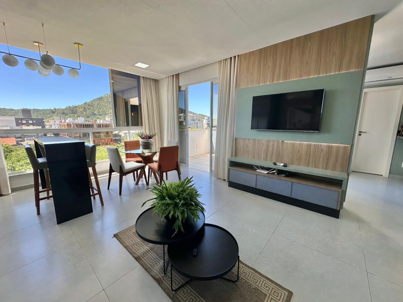 COBERTURA COM VISTA PARA O MAR NA PRAIA DE CANTO GRANDE (3) - Rocccoimob Imobiliária em Bombinhas