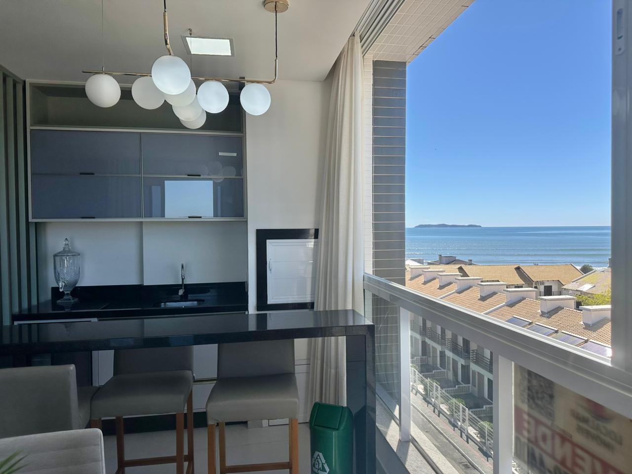 COBERTURA COM VISTA PARA O MAR NA PRAIA DE CANTO GRANDE (5) - Rocccoimob Imobiliária em Bombinhas