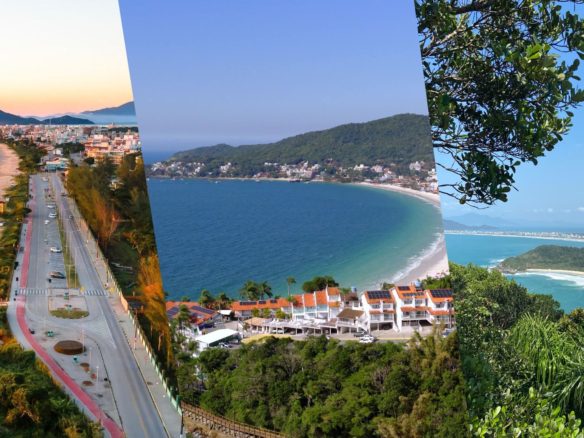 Quantas praias tem Bombinhas Conheça as 39 praias e descubra o que torna cada uma especial - Rocccoimob Imobiliária em Bombinhas