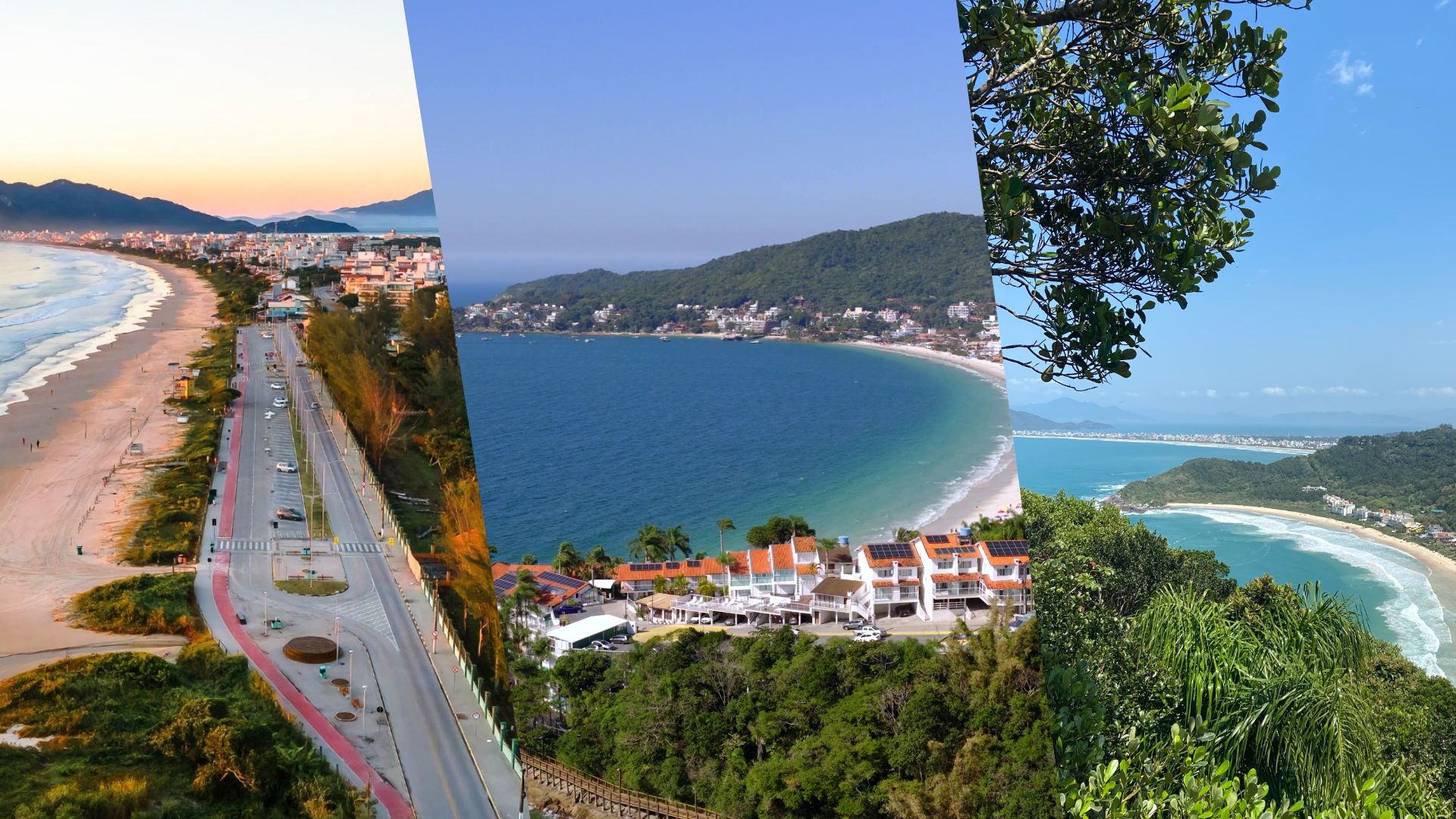 ¿Cuántas playas tiene Bombinhas? Conozca las 39 playas y descubra qué hace especial a cada una - Rocccoimob Inmobiliaria en Bombinhas