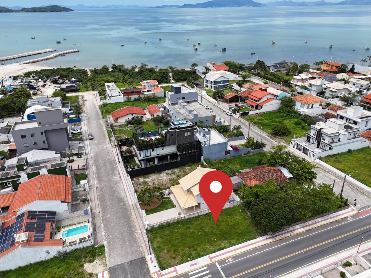 1 - Rocccoimob Real Estate in Bombinhas