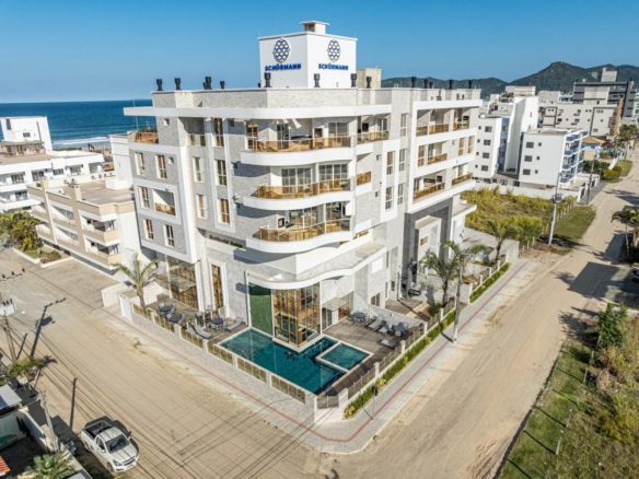 APARTAMENTO PRAIA DO MARISCAL (6) - Rocccoimob Imobiliária em Bombinhas