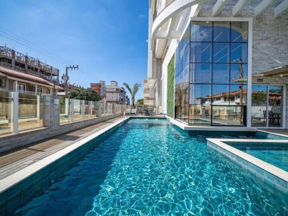 APARTAMENTO PRAIA DO MARISCAL (9) - Rocccoimob Imobiliária em Bombinhas