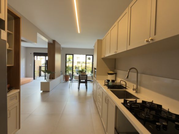 Apartamento Térreo a venda em Canto Grande!IMG 2602 - Rocccoimob Imobiliária em Bombinhas
