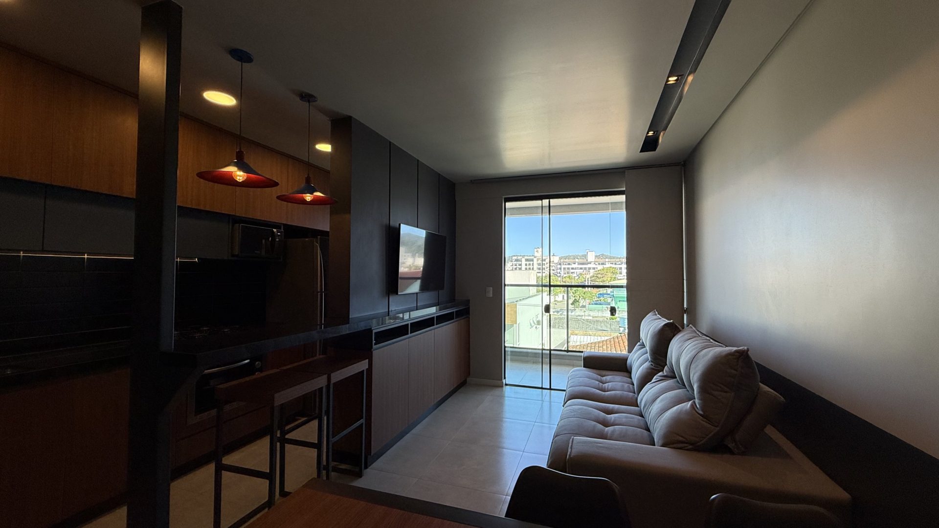 Apartamento mobiliado a venda em Canto GrandeIMG 1866 - Rocccoimob Imobiliária em Bombinhas