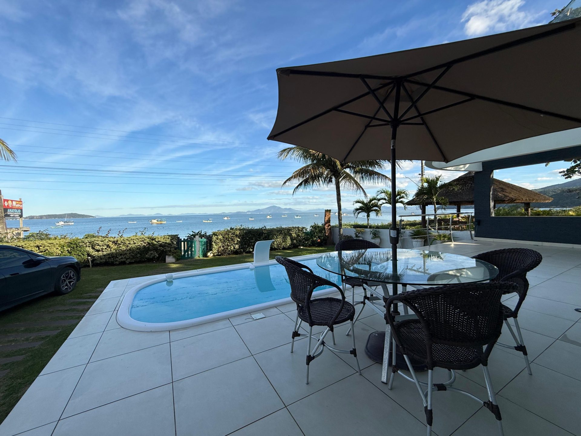 FRENTE MAR ZIMBROS (4) - Rocccoimob Imobiliária em Bombinhas