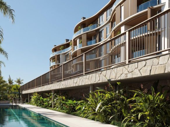 Pueblo de Porto Ribeiro - Rocccoimob Inmobiliaria en Bombinhas