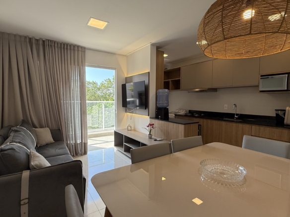 Furnished apartment for sale in MariscalIMG 5524 scaled - Rocccoimob Real Estate in Bombinhas