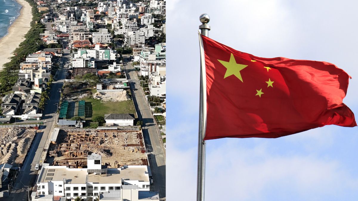 Da escala global à realidade local enquanto a China acelera a nova lógica industrial, regiões como Bombinhas mostram como território e organização urbana se transformam em valor imobiliário - Rocccoimob Imobiliária em Bombinhas