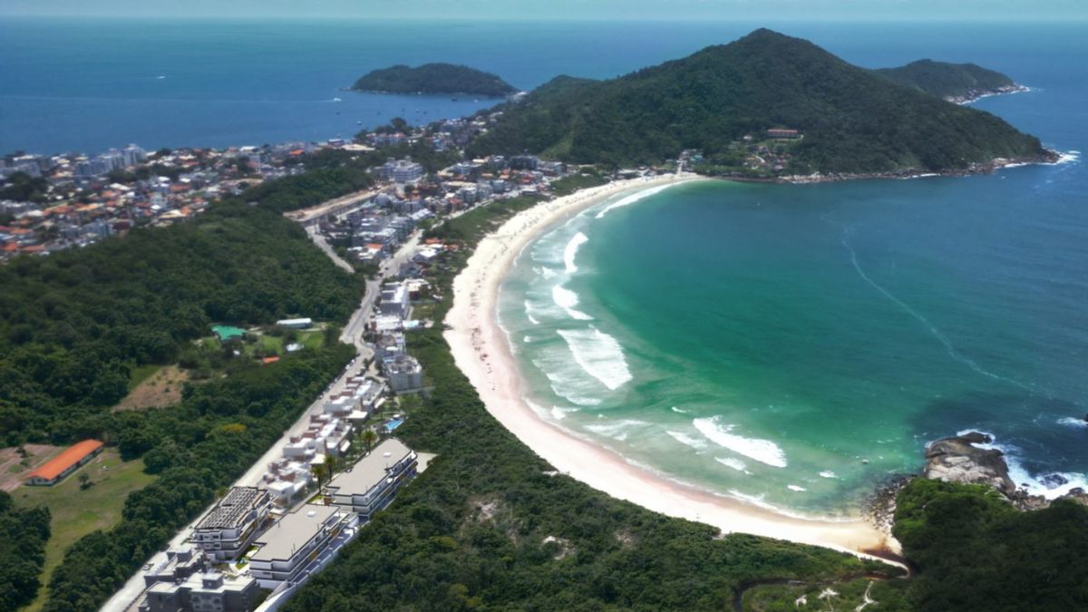 La playa de Bombinhas en Santa Catarina demuestra por qué merece la pena invertir en bienes raíces ahora en regiones turísticas - Rocccoimob Real Estate en Bombinhas