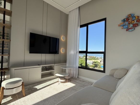 Apartamento mobiliado a venda na Praia de Canto Grande!IMG 6355 - Rocccoimob Imobiliária em Bombinhas
