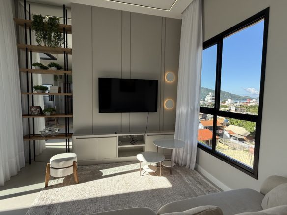 Apartamento mobiliado a venda na Praia de Canto Grande!IMG 6361 - Rocccoimob Imobiliária em Bombinhas