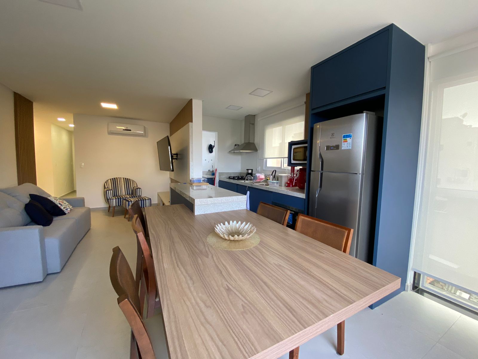 Apartamento na Praia do Mariscal - Rocccoimob Imobiliária em Bombinhas