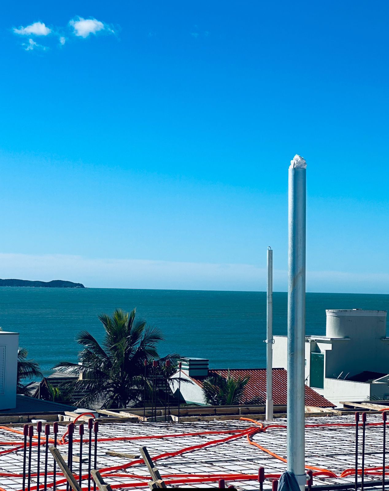 Apartamento na planta em Canto Grande 1 - Rocccoimob Imobiliária em Bombinhas