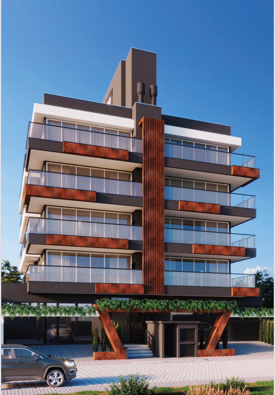 Lancamento na praia do Mariscal 1 - Rocccoimob Imobiliária em Bombinhas