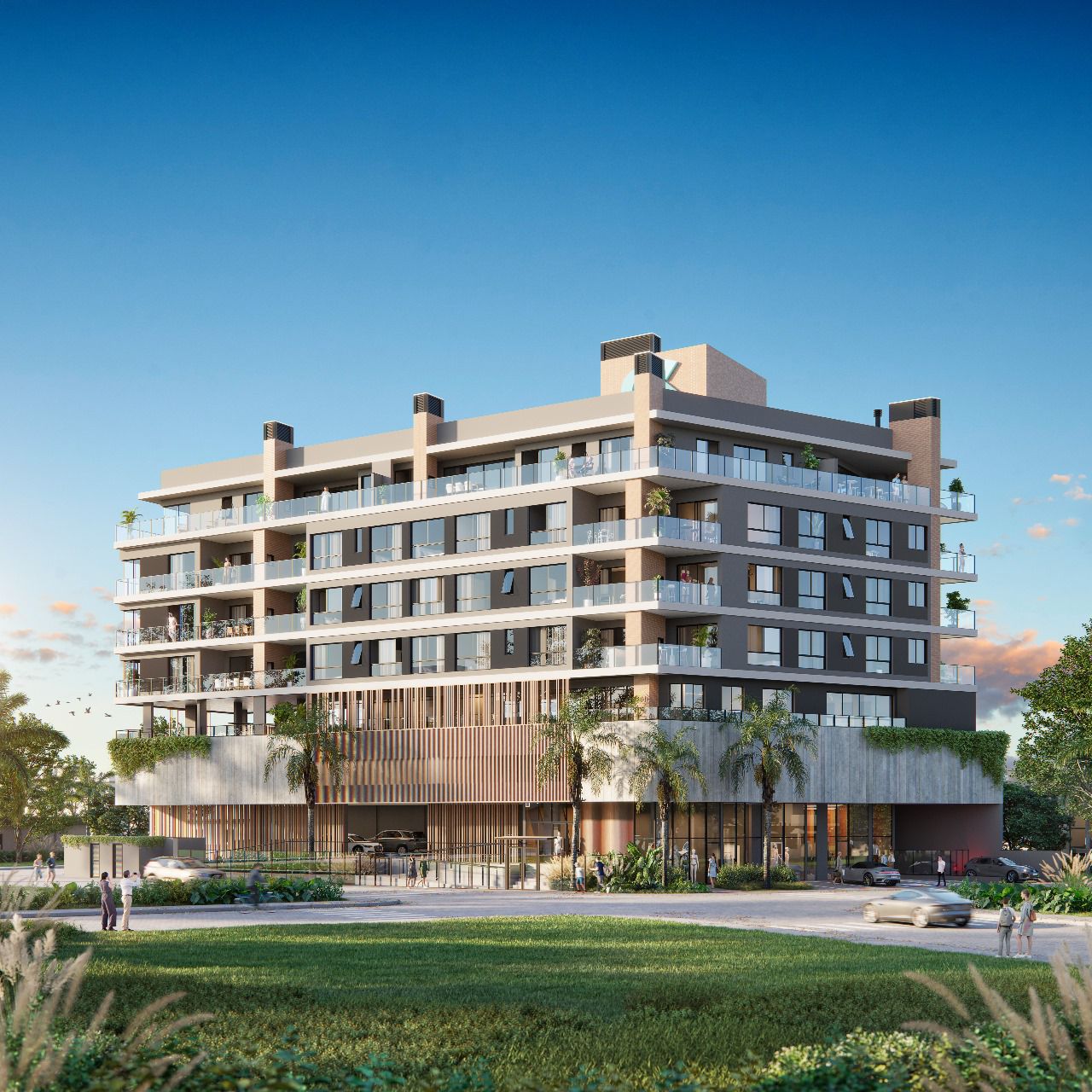 Apartamento em Canto Grande - Rocccoimob Imobiliária em Bombinhas