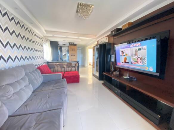 Cobertura a venda em 4 Ilhas - Rocccoimob Imobiliária em Bombinhas