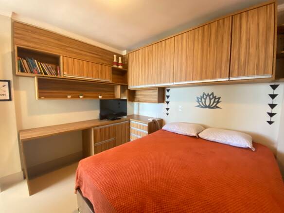 apartamento em 4 ilhas - Rocccoimob Imobiliária em Bombinhas