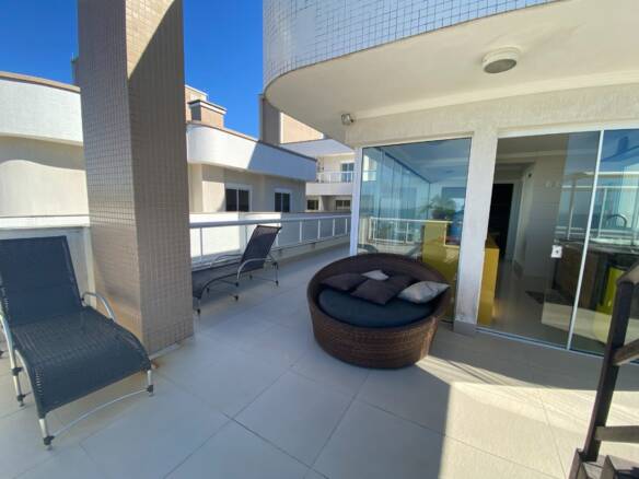 cobertura duplex em quatro ilhas - Rocccoimob Imobiliária em Bombinhas