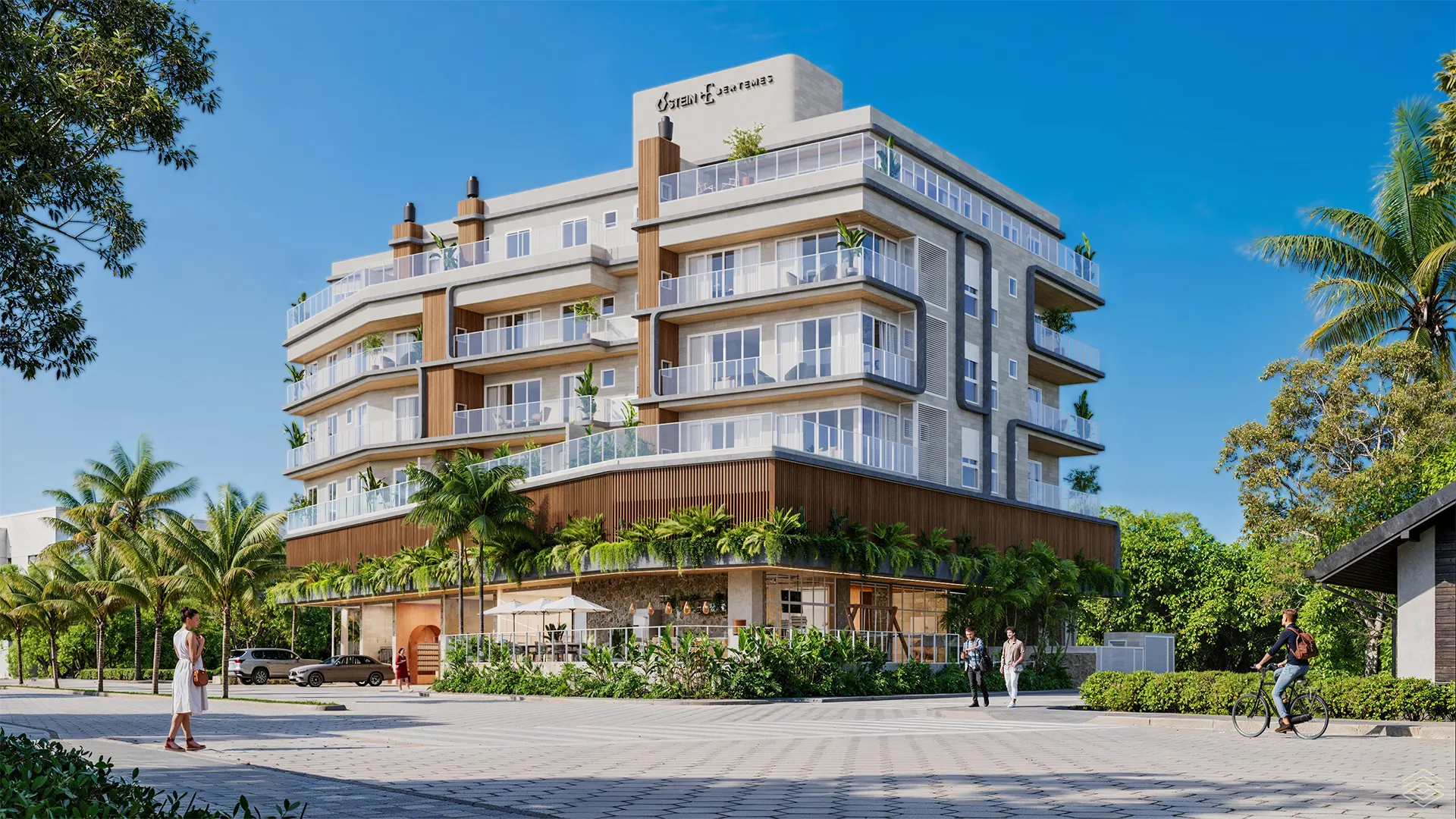 Fachada Dia - Rocccoimob Imobiliária em Bombinhas