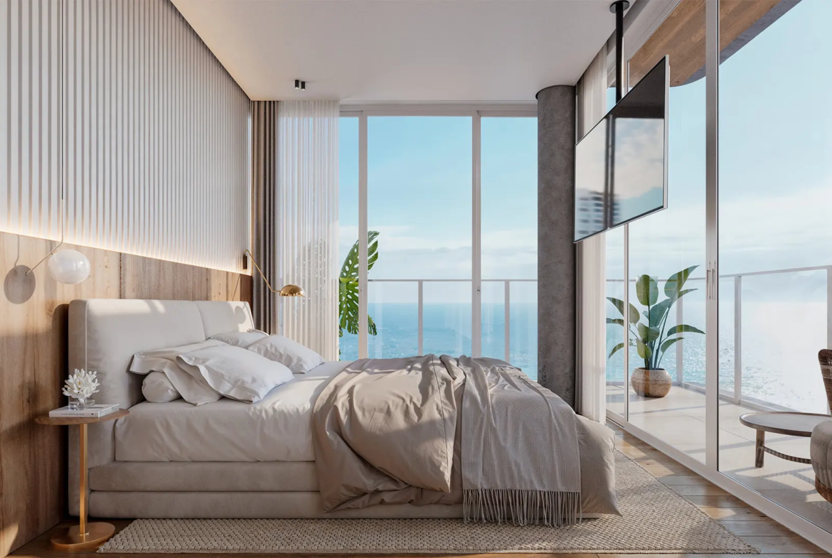 Suite - Rocccoimob Imobiliária em Bombinhas