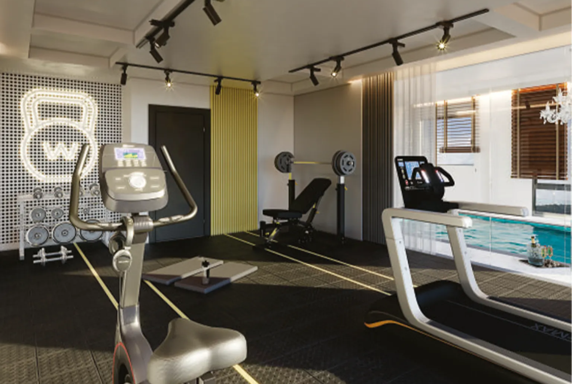 ACADEMIA - Rocccoimob Imobiliária em Bombinhas