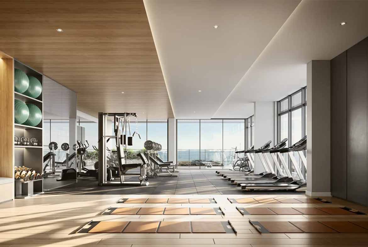 Academia MOAI - Rocccoimob Imobiliária em Bombinhas