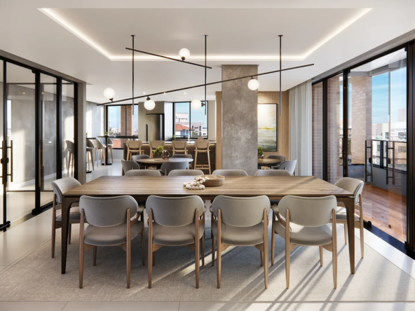 Area Gourmet ATEN - Rocccoimob Imobiliária em Bombinhas