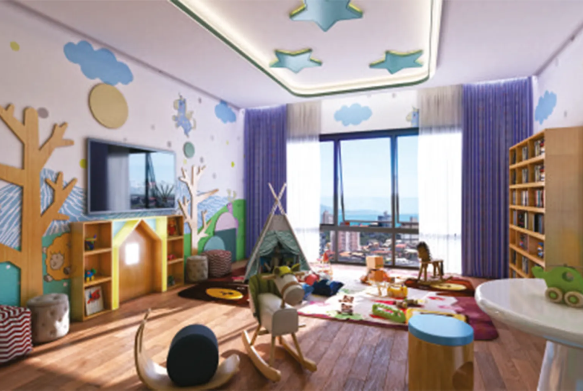 BRINQUEDOTECA - Rocccoimob Imobiliária em Bombinhas