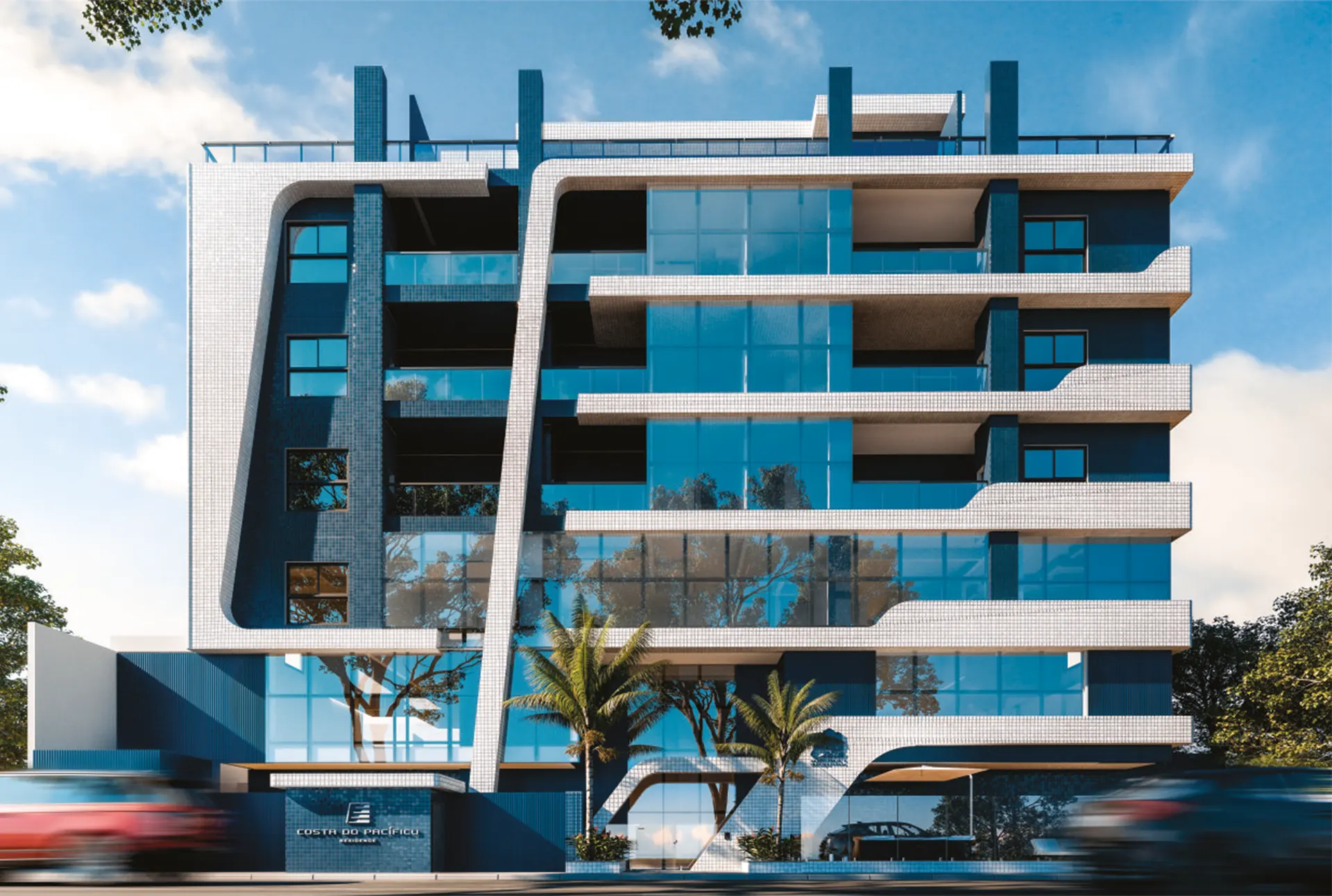 FACHADA - Rocccoimob Imobiliária em Bombinhas