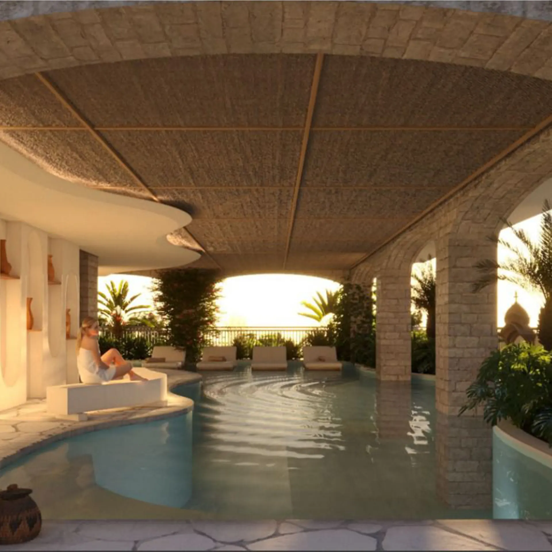 PISCINA 1 - Rocccoimob Imobiliária em Bombinhas