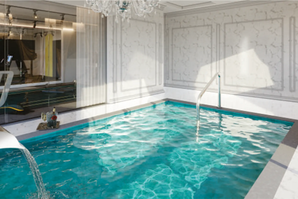 PISCINA - Rocccoimob Imobiliária em Bombinhas