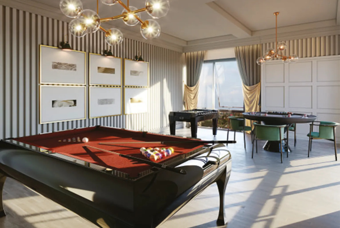 SALA DE JOGOS - Rocccoimob Imobiliária em Bombinhas