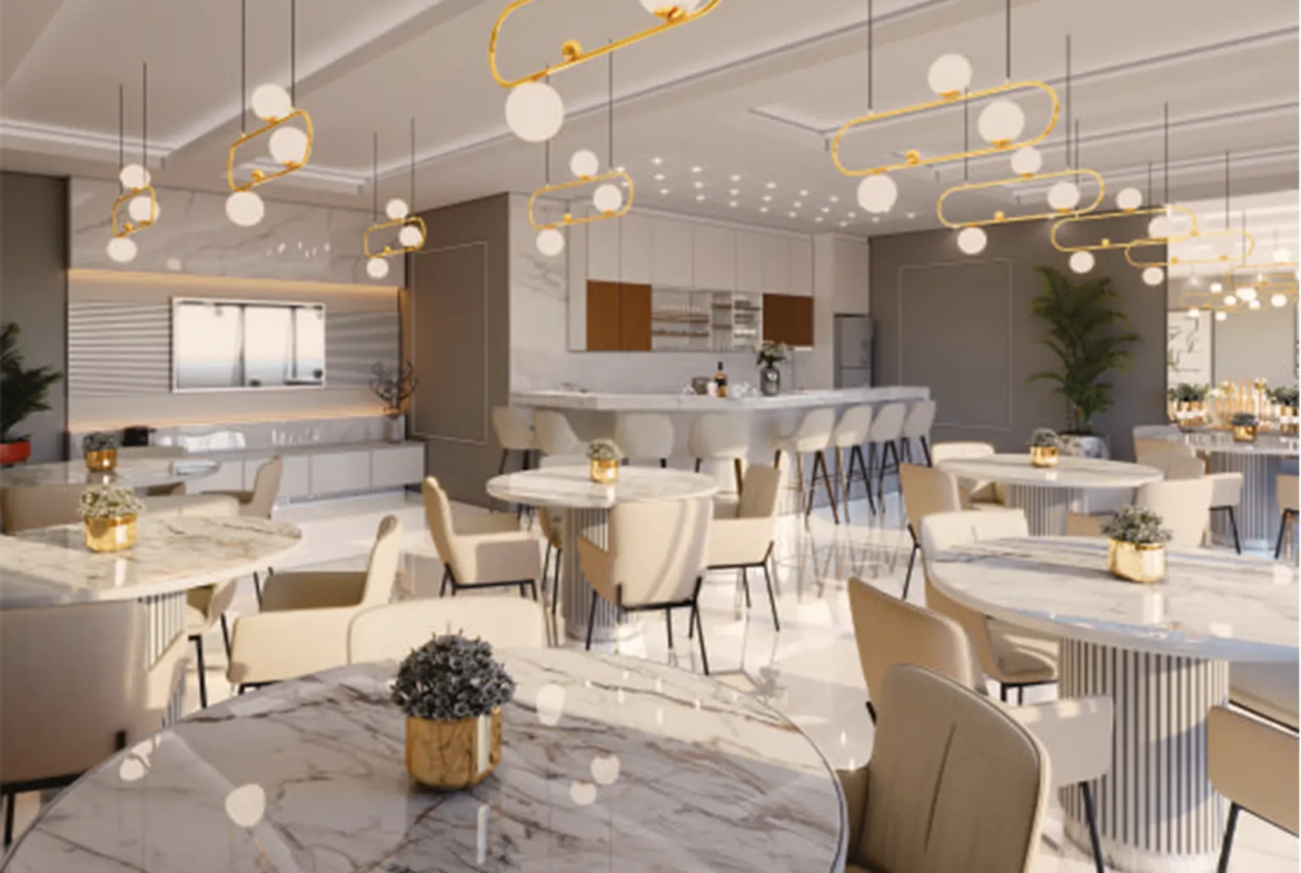 SALAO DE FESTAS - Rocccoimob Imobiliária em Bombinhas