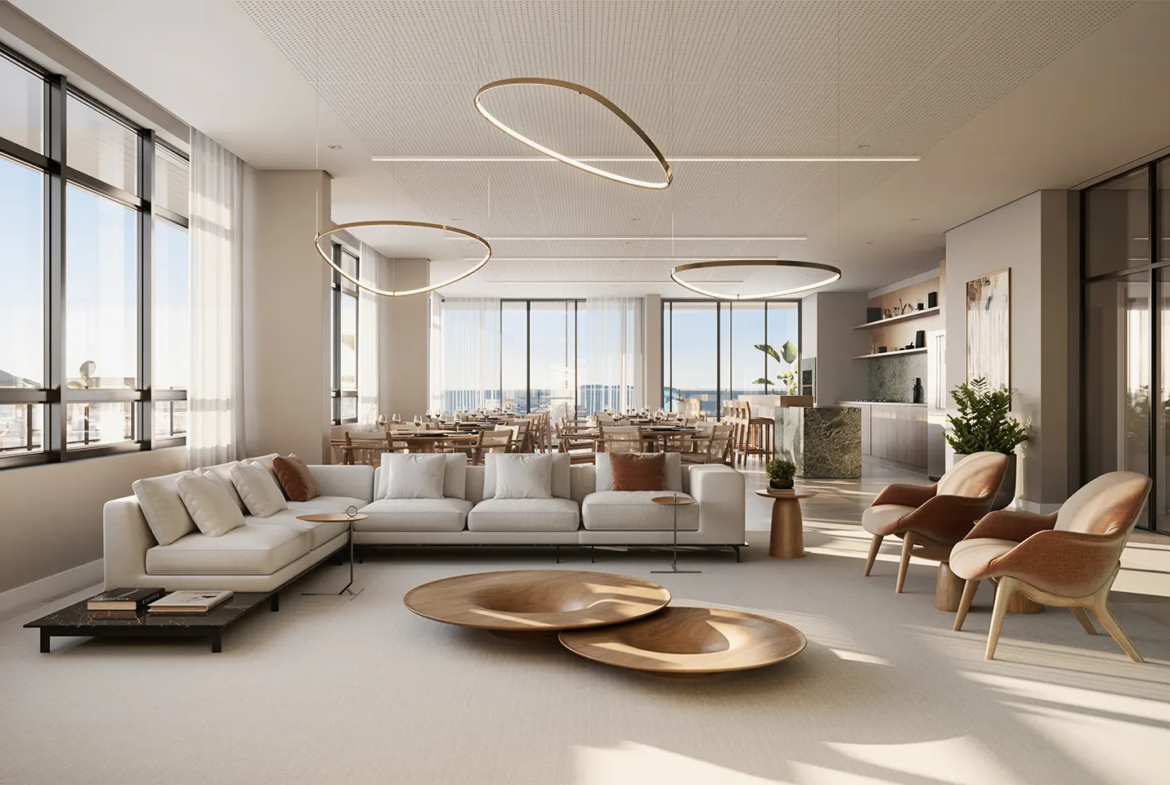 Salao de festas MOAI - Rocccoimob Imobiliária em Bombinhas