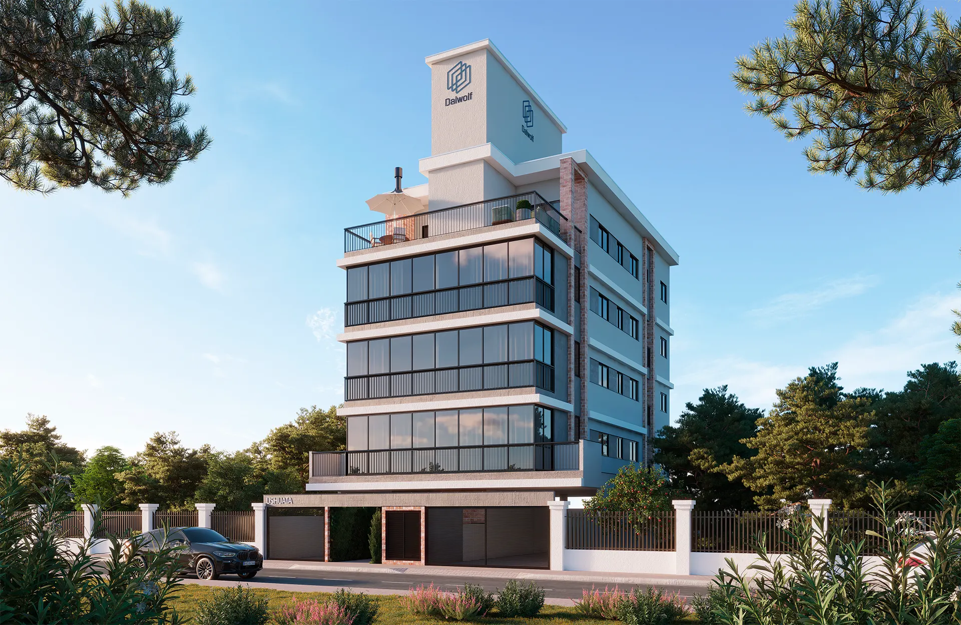 Externa diurno - Rocccoimob Imobiliária em Bombinhas