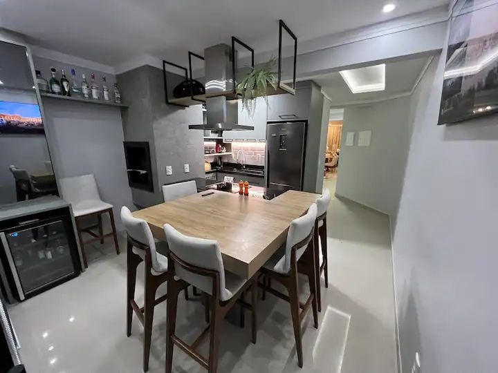 Apartamento em Canto Grande 5 - Rocccoimob Imobiliária em Bombinhas