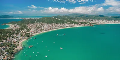 Imobiliaria em bombinhas Centro - Rocccoimob Imobiliária em Bombinhas