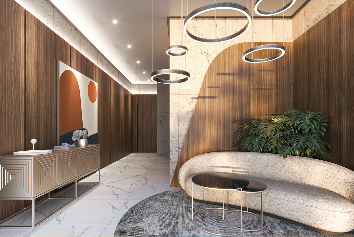 HALL DE ENTRADA - Rocccoimob Imobiliária em Bombinhas