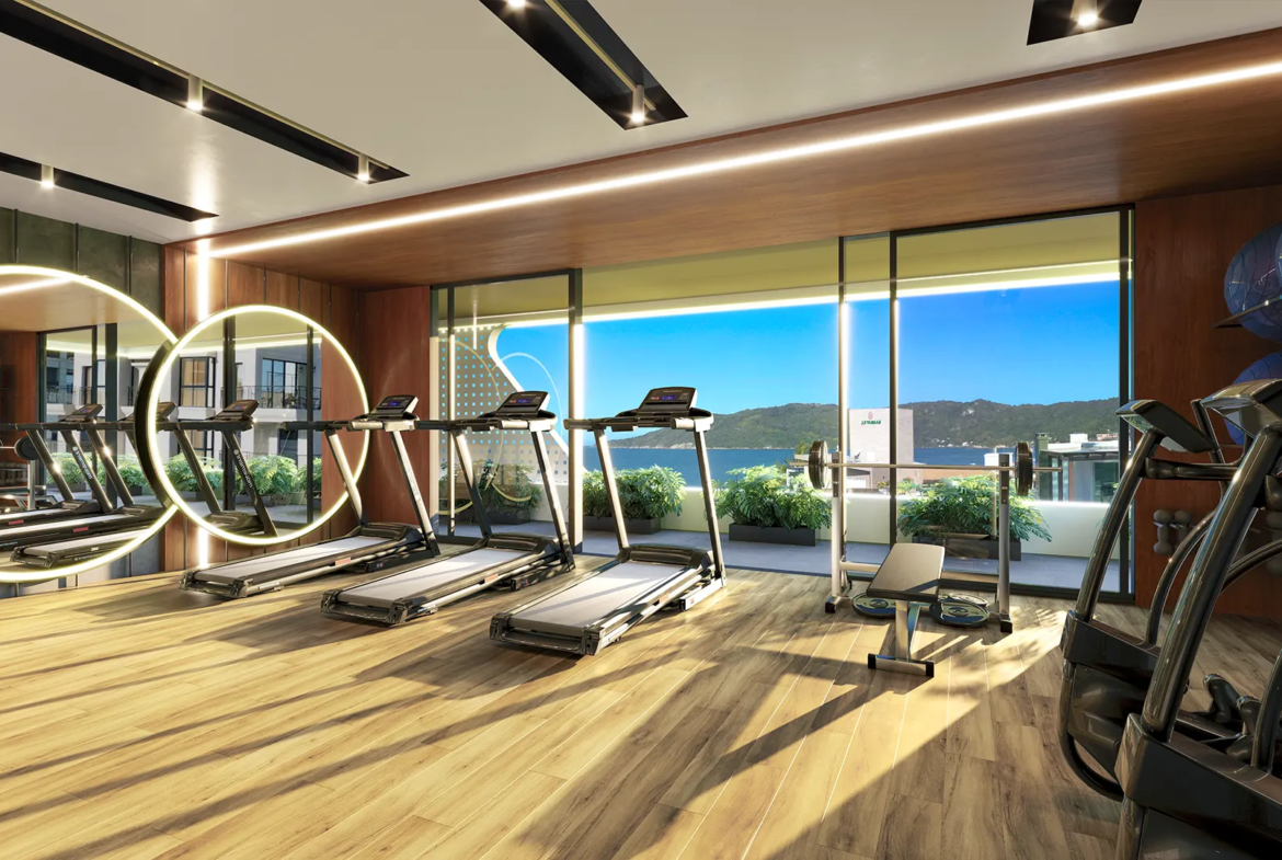 Academia - Rocccoimob Imobiliária em Bombinhas