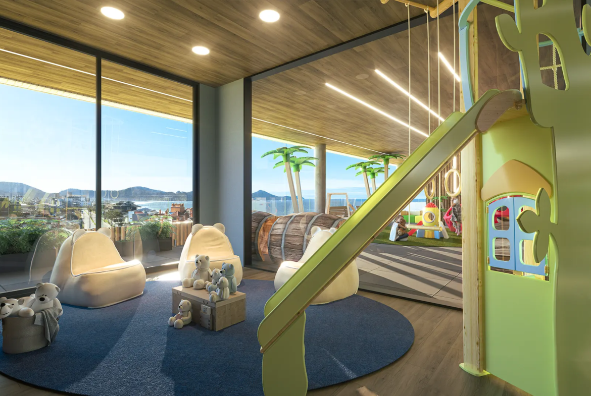 Espaço Kids - Rocccoimob Imobiliária em Bombinhas