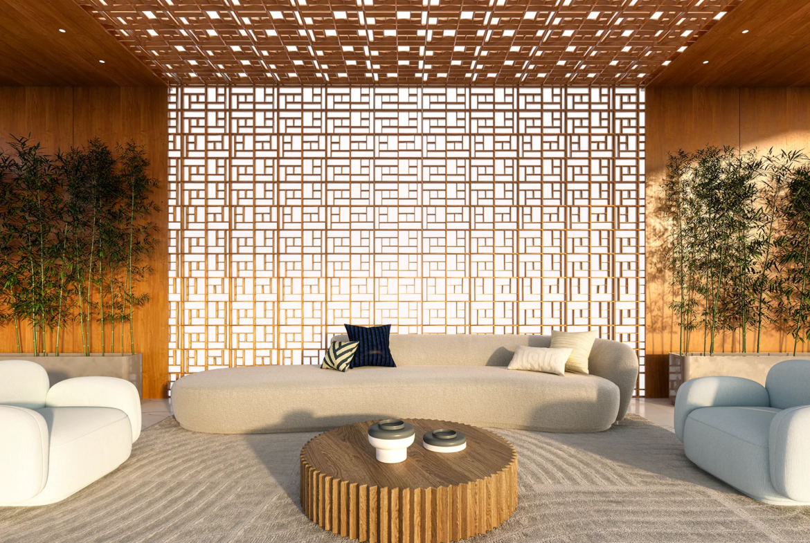 Hall de entrada - Rocccoimob Imobiliária em Bombinhas